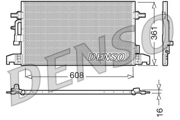 Denso DCN02016