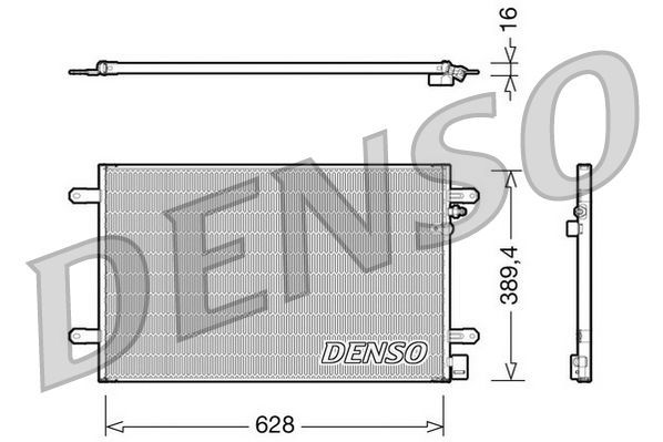 Denso DCN02017