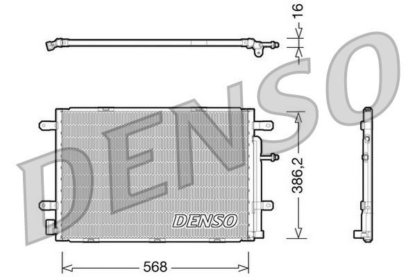 Denso DCN02019