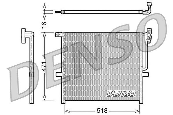 Denso DCN05001