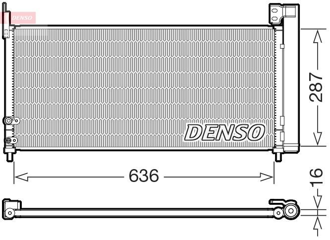 Denso DCN50122