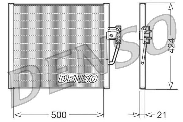 Denso DCN05005