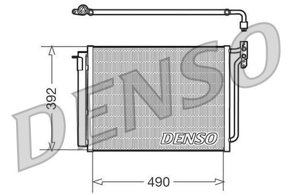 Denso DCN05009