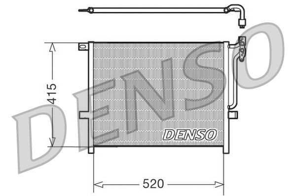 Denso DCN05010