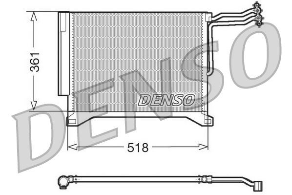 Denso DCN05100