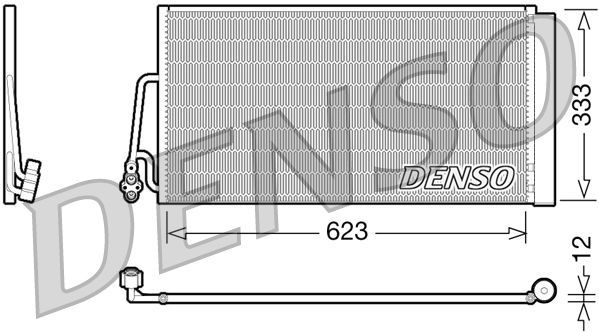 Denso DCN05102