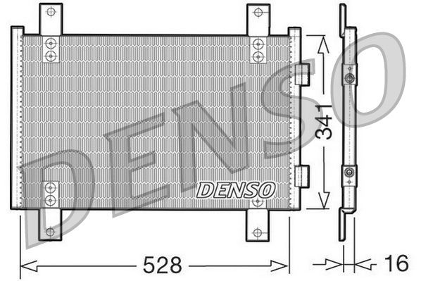 Denso DCN07001