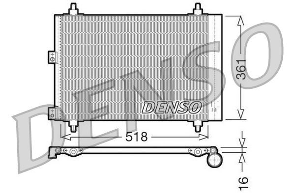 Denso DCN07006