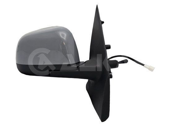 Alkar 6144646 - Spätné zrkadlo -