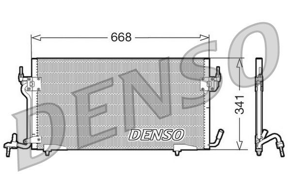 Denso DCN07010