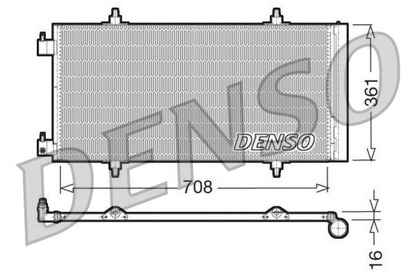 Denso DCN07011