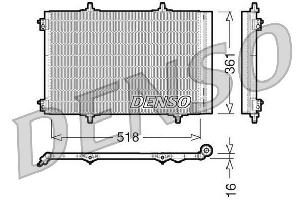 Denso DCN07013