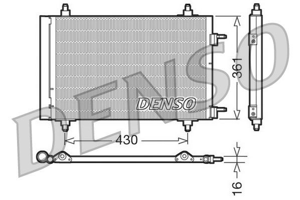 Denso DCN07019