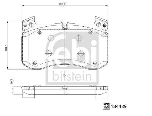 Febi 184439