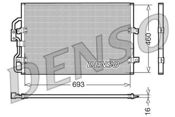 Denso DCN07040