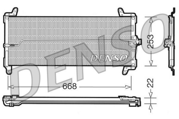 Denso DCN09001