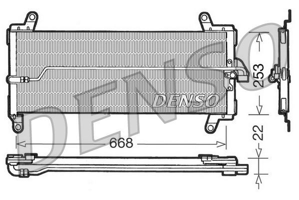 Denso DCN09002