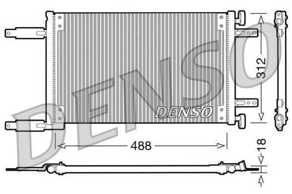 Denso DCN09041