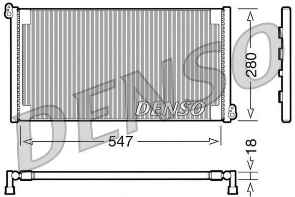 Denso DCN09081