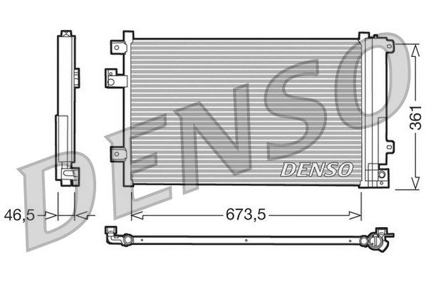 Denso DCN09084