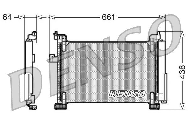 Denso DCN09085