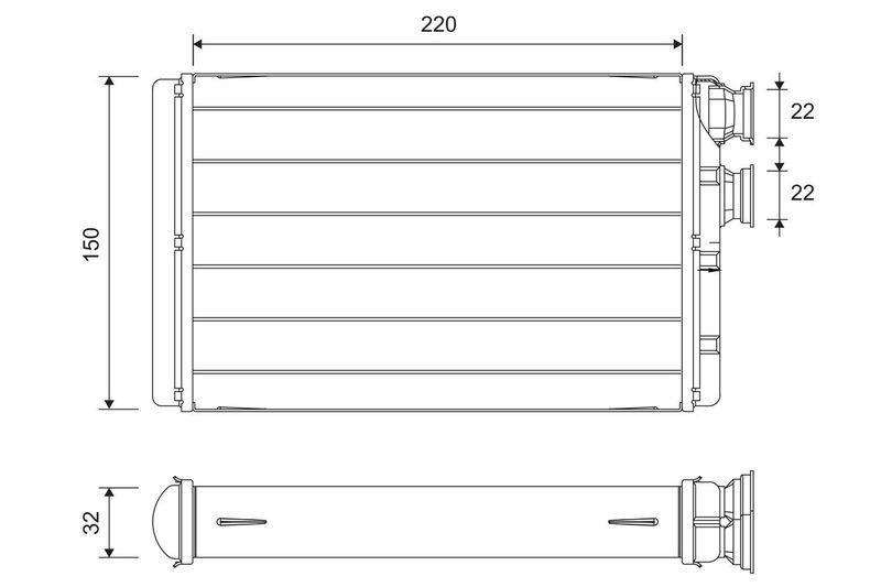 Valeo 811652