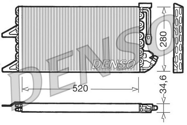 Denso DCN09092