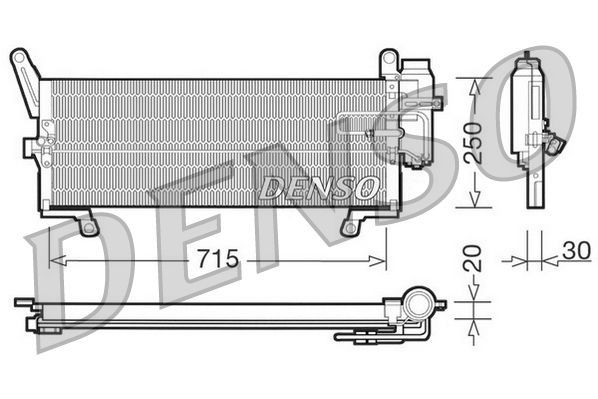 Denso DCN09094