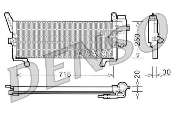 Denso DCN09095