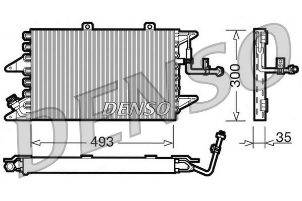 Denso DCN09096