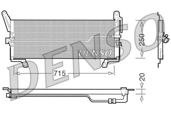 Denso DCN09098