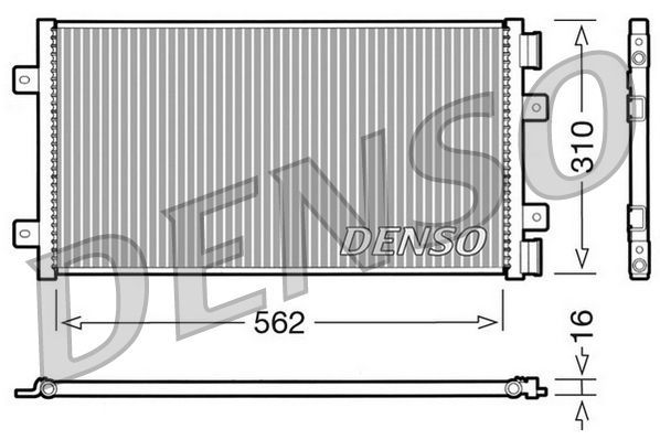 Denso DCN09101