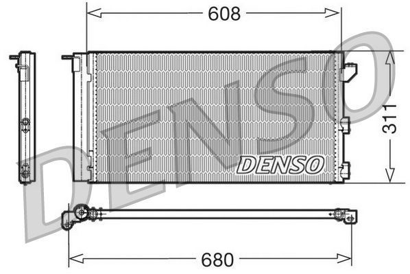 Denso DCN09105