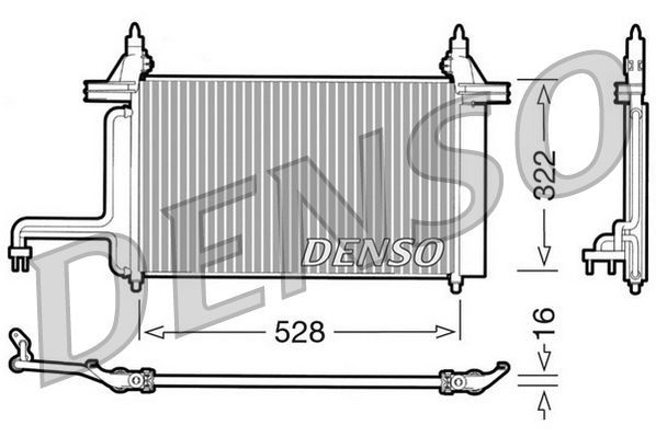 Denso DCN09130