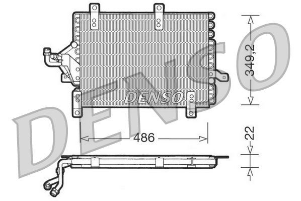 Denso DCN09141