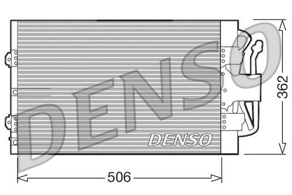 Denso DCN10004