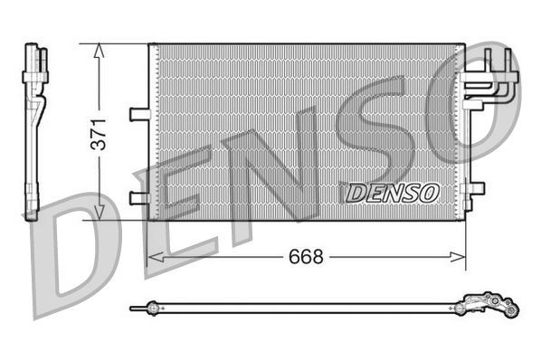 Denso DCN10007