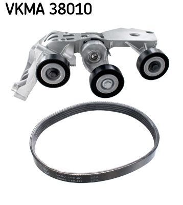 SKF VKMA 38010