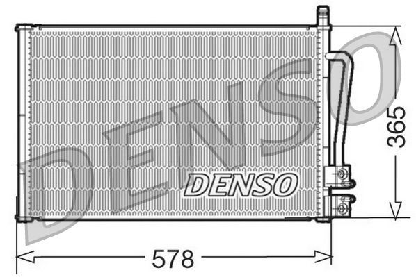 Denso DCN10008