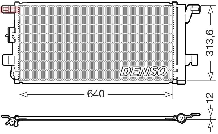 Denso DCN02049