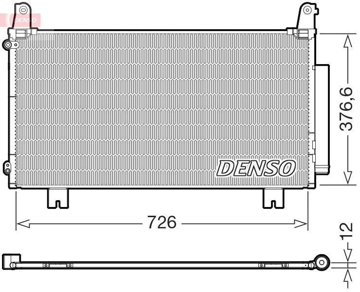 Denso DCN40034