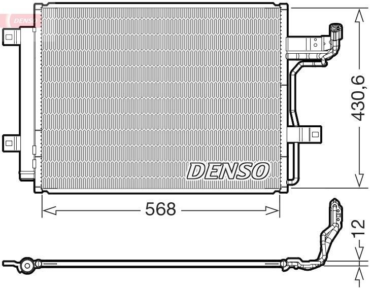 Denso DCN44019