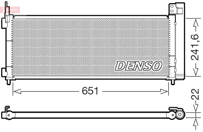 Denso DCN50123