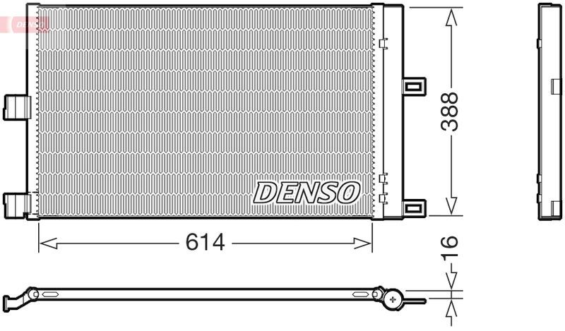 Denso DCN99080