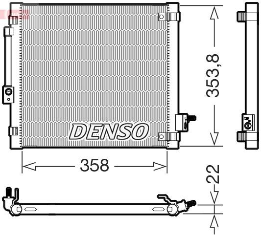 Denso DCN99081