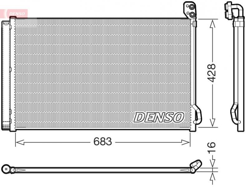 Denso DCN99083