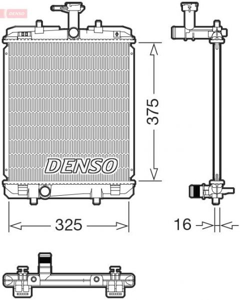 Denso DRM07063