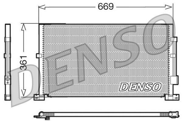 Denso DCN10012