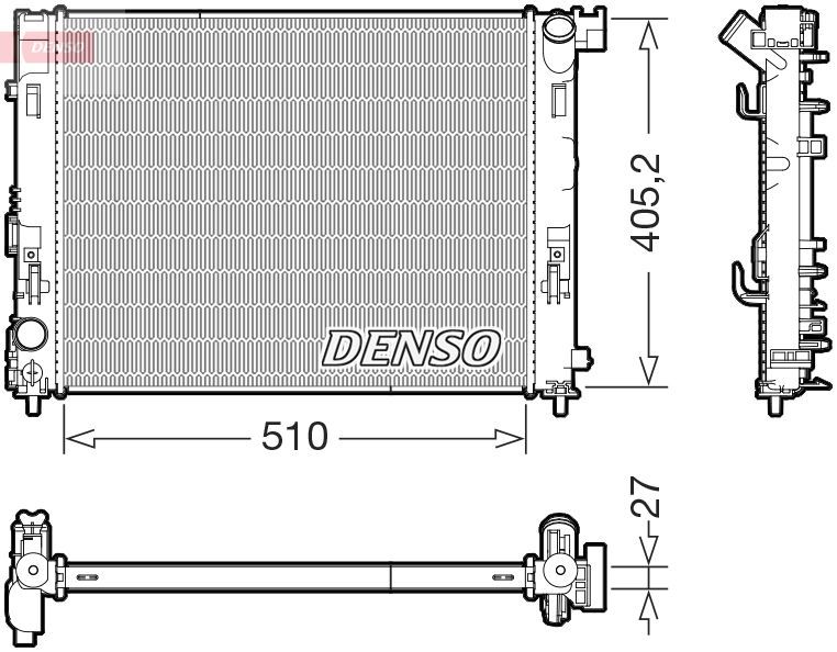 Denso DRM46076