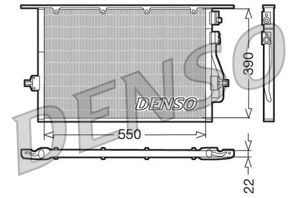 Denso DCN10014